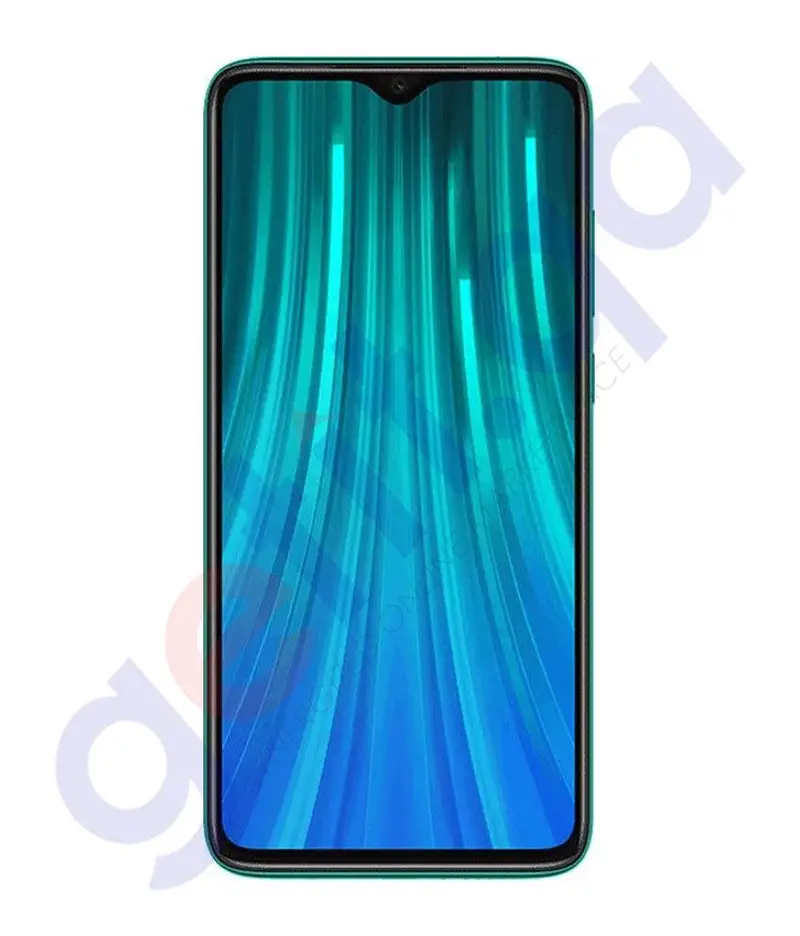 Redmi Note 8 Pro Smartphone 6Gb 128Gb + Screen Guard + Headset 1