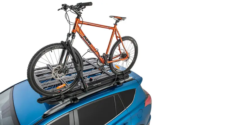 Rhino-Rack Hybrid Upright Bike Carrier - Rbc050 (Bulky Item - Freight Applies) 1