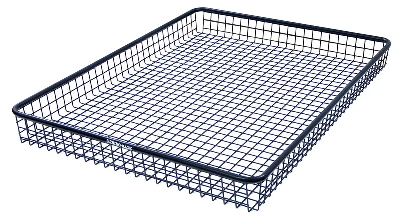 Rhino-Rack Luggage Basket Large - Rlbl (Pickup Only) (Bulky Item - Freight Applies) 1