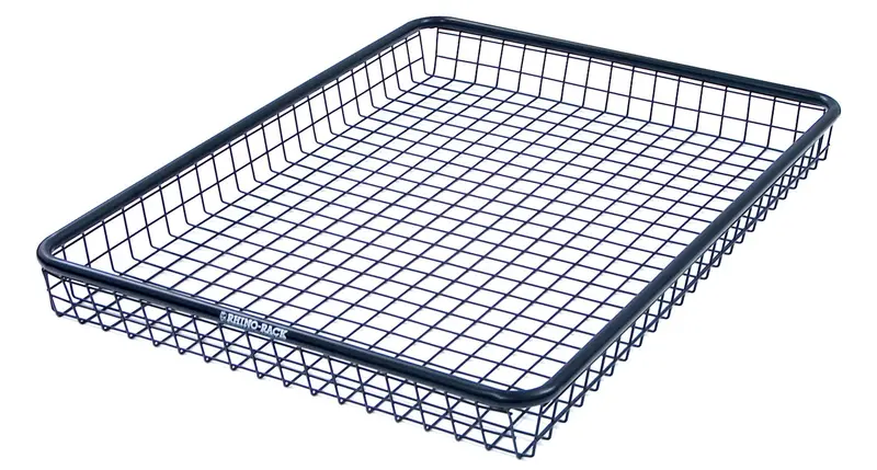 Rhino-Rack Luggage Basket Small - Rlbs (Pickup Only) 1