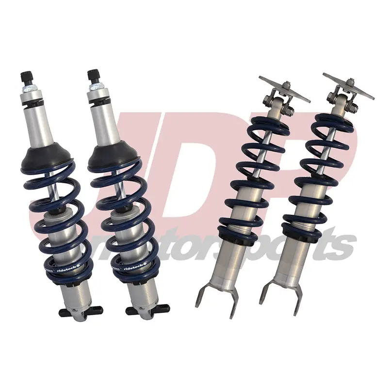 Ridetech 05-13 C6/06-13 C6 Z06/09-13 C6 Zr1 Corvette Level 2 Hq Coil Over System (11510210) 1