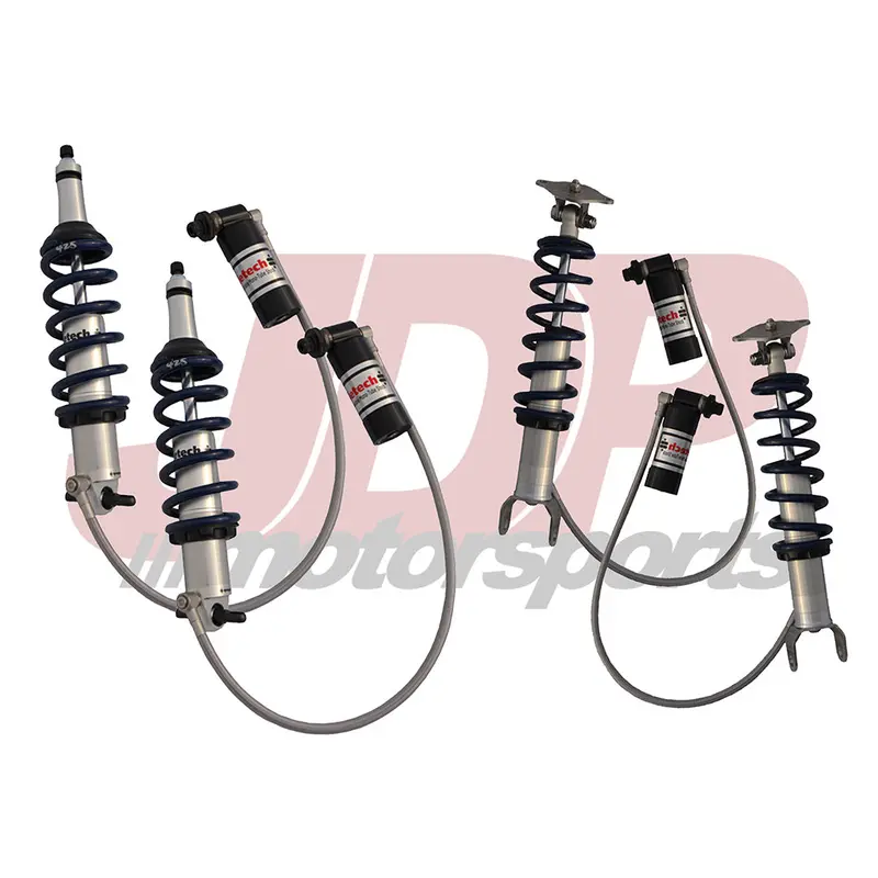 Ridetech 05-13 C6/06-13 C6 Z06/09-13 C6 Zr1 Corvette Level 3 Tq Coil Over System (11510311) 1