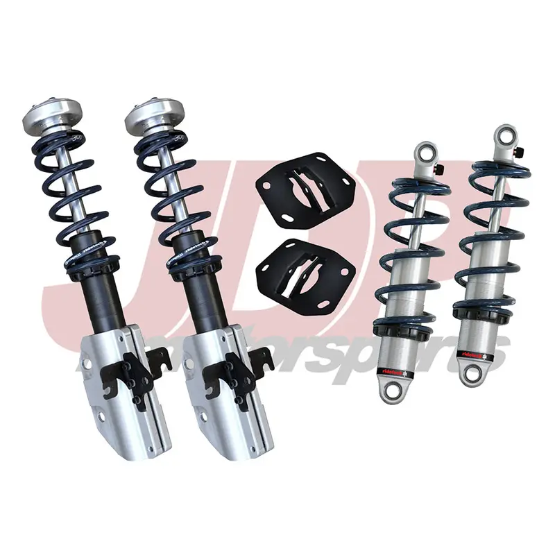 Ridetech 10-15 Camaro Ss/12-15 Zl1 Level 2 Hq Coil Over System (11500210) 1