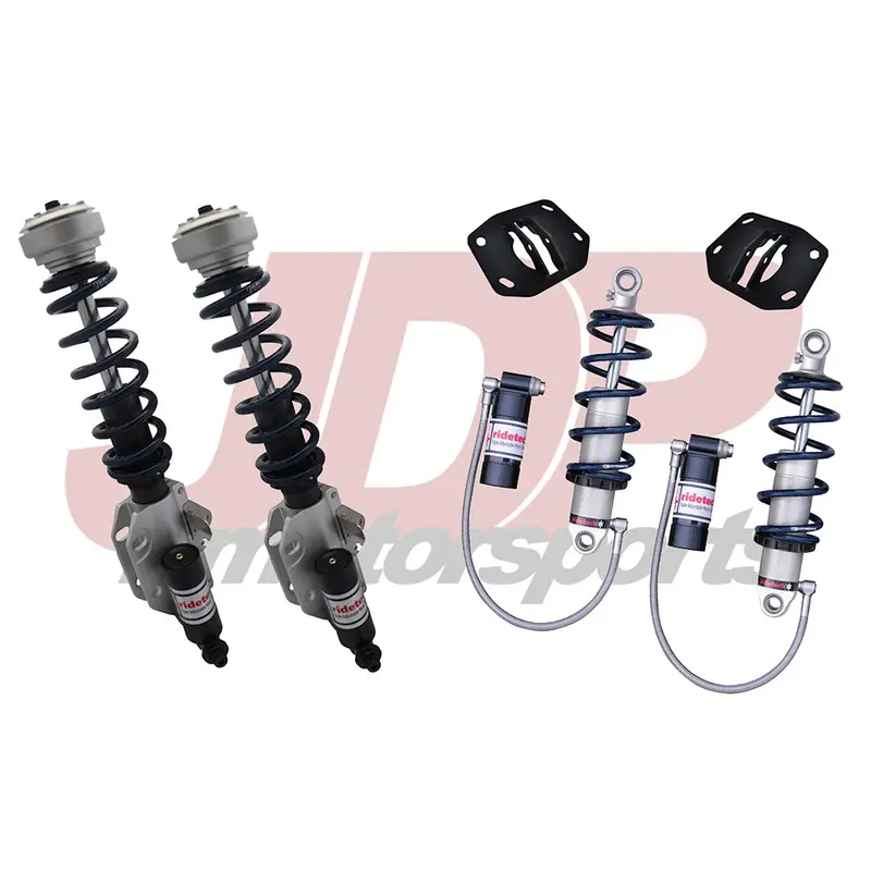 Ridetech 10-15 Camaro Ss/12-15 Zl1 Level 3 Coil Over System (11500311) 1