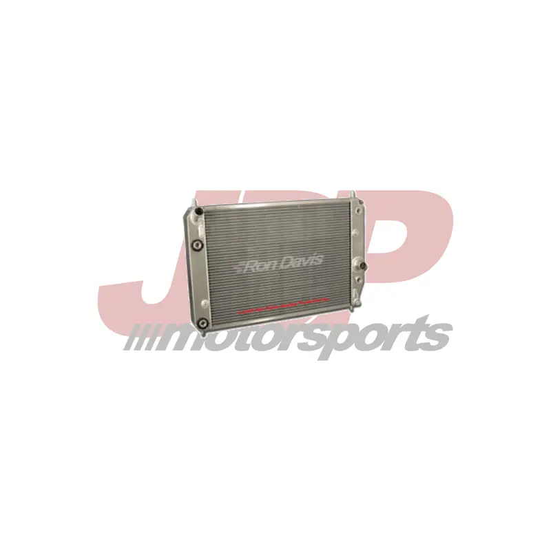 Ron Davis Racing 06-13 C6 Z06 Corvette Aluminum Radiator (1-16Cv06e) 1