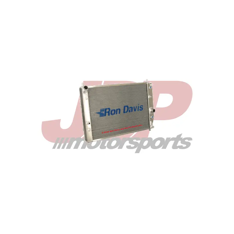 Ron Davis Racing 09-13 C6 Zr1 Corvette Aluminum Radiator (1-16Cv09 Zr1) 1