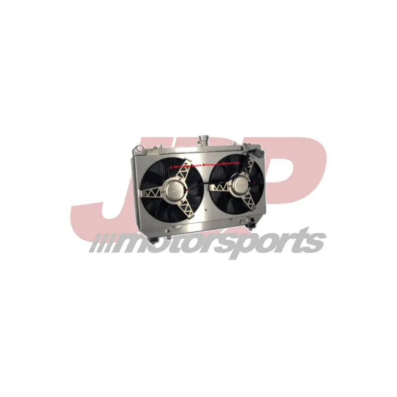 Ron Davis Racing 10-11 Camaro Ss Aluminum Radiator (11-16Ca2010) 1