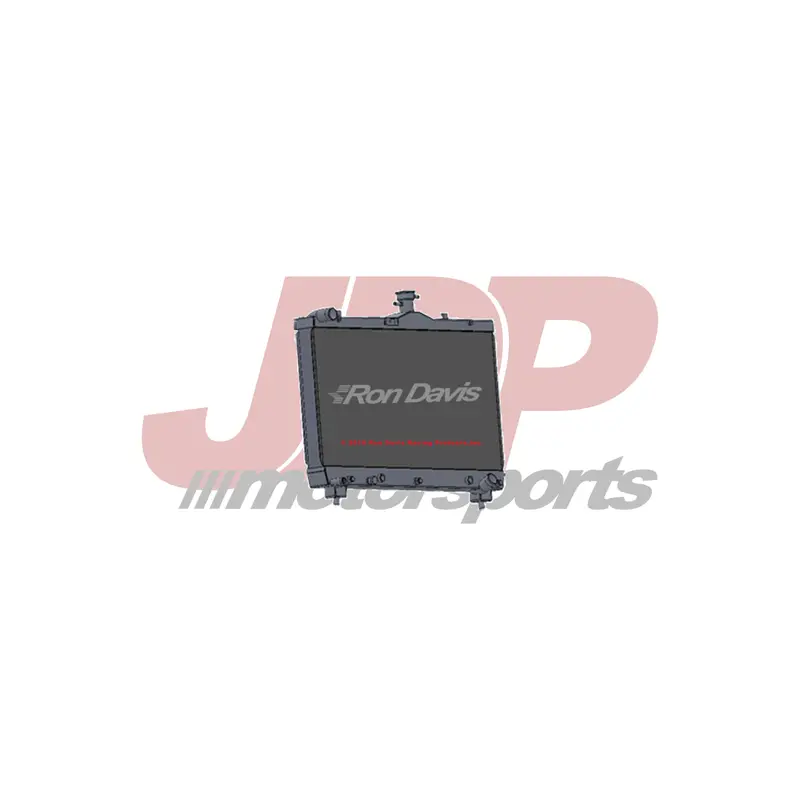 Ron Davis Racing 12-15 Camaro Zl1 Aluminum Radiator (1-16Ca12zl1) 1