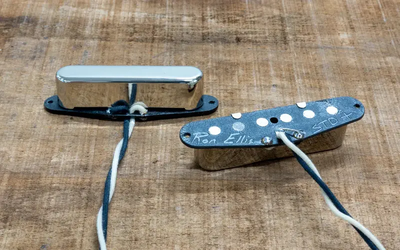 Ron Ellis The Standard Neck Pickup 1