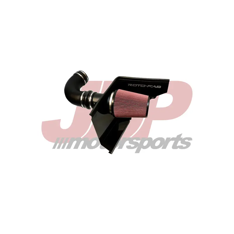 Roto-Fab 10-15 Camaro Ss Intake W/Oiled Filter (10161005) 1