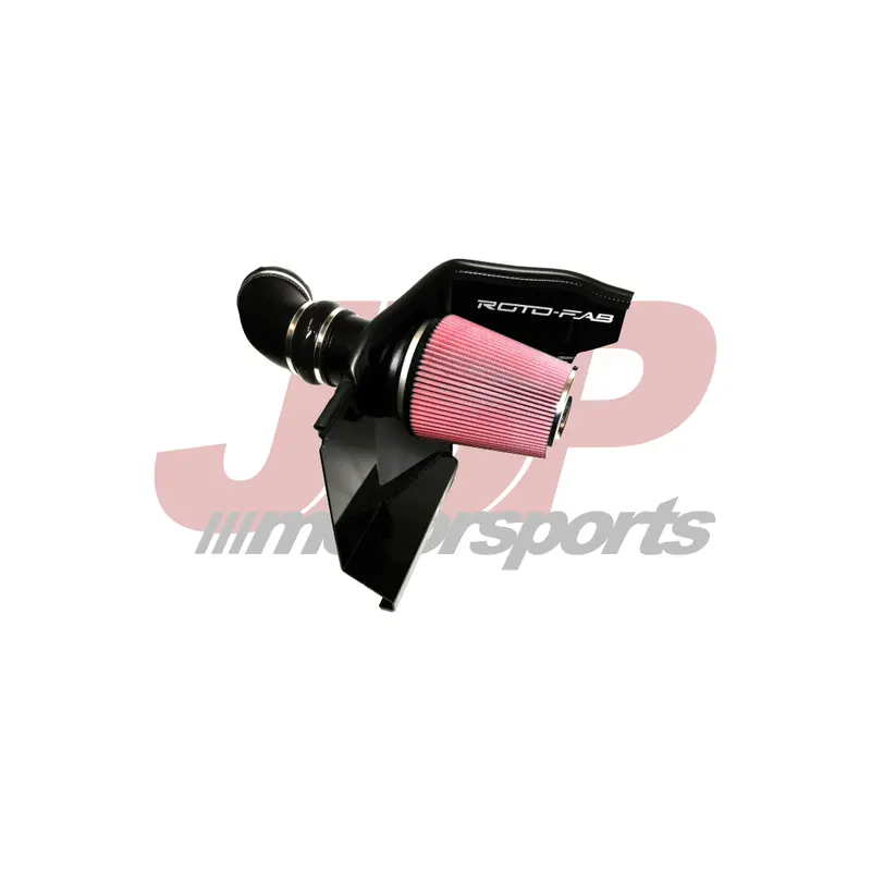 Roto-Fab 12-15 Camaro Zl1 Intake W/Oiled Filter (10161019) 1