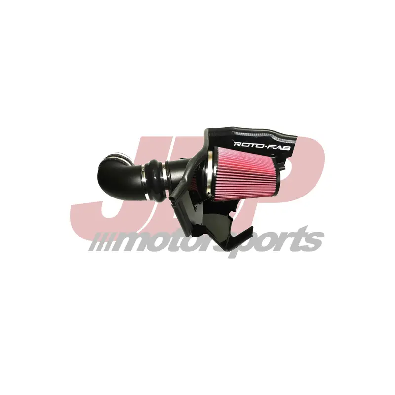 Roto-Fab 16-24 Camaro Ss Lt4 S/C Intake W/Oiled Filter (10161062) 1