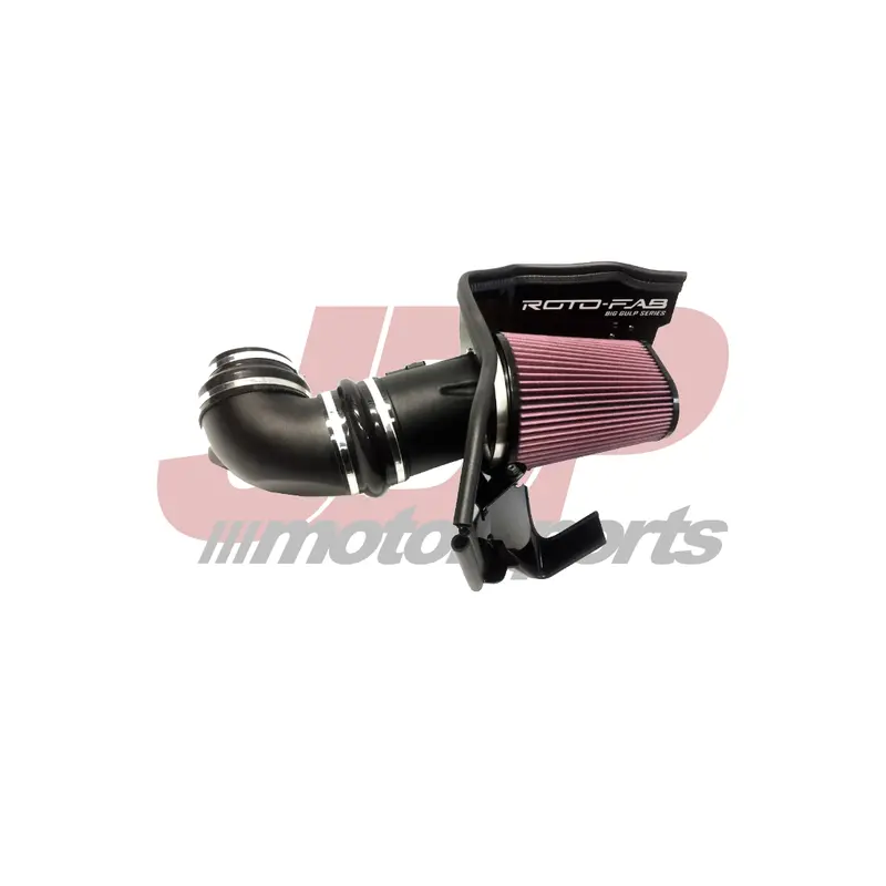 Roto-Fab 16-24 Camaro Ss Lt4 Supercharger Big Gulp Intake W/Oiled Filter (10161077) 1
