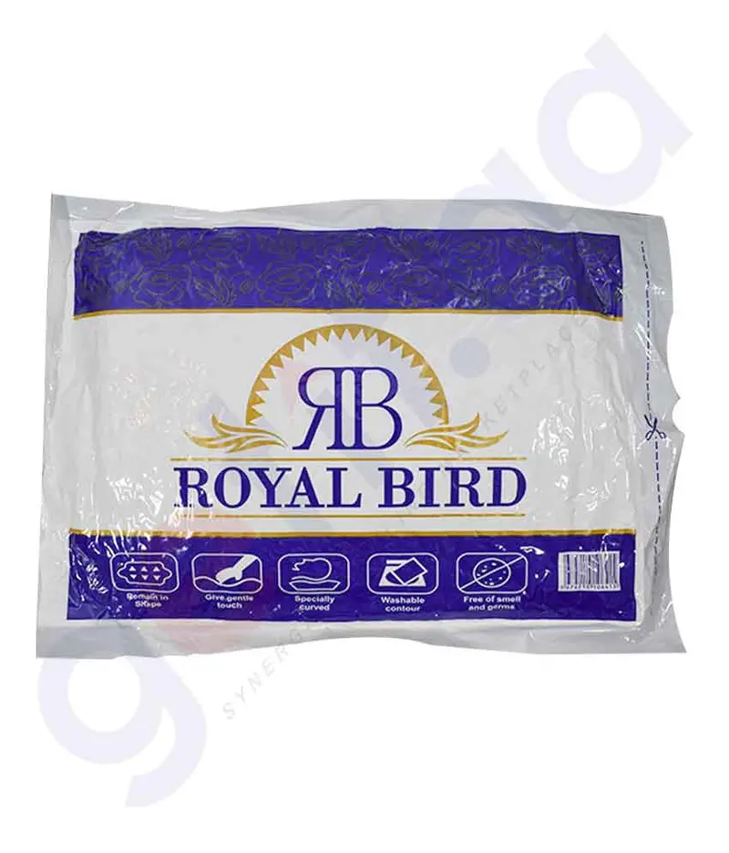 Royal Bird Pillow - Ar116 1