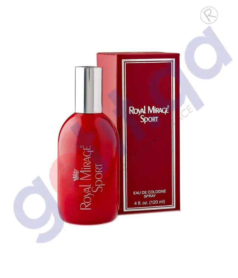 Royal Mirage Sport 120Ml 1