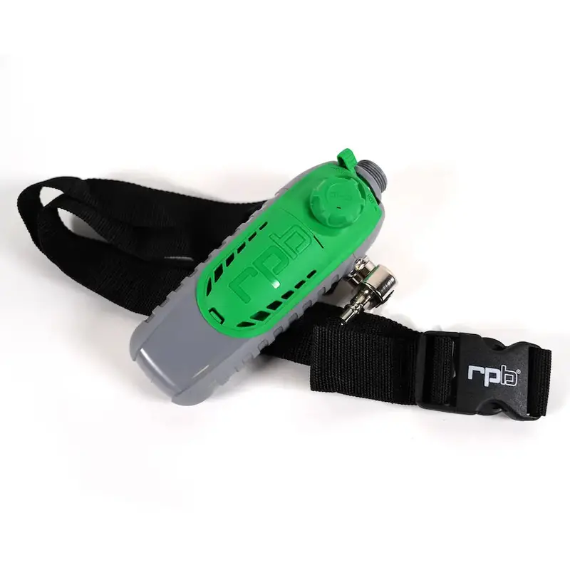 Rpb C40 Temperature Control System For Blast Hood 1