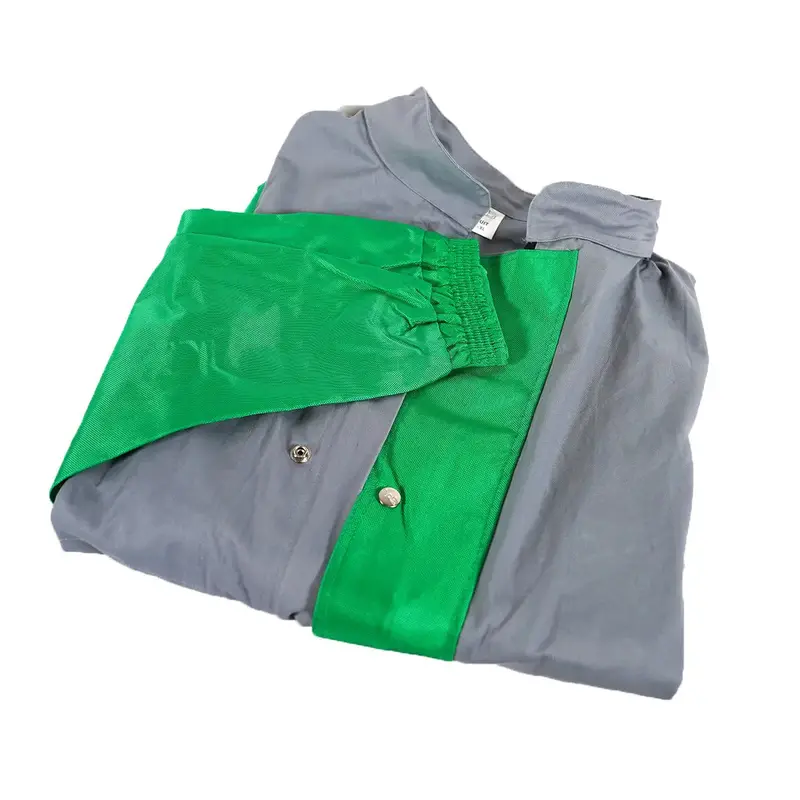 Rpb Heavy-Duty Sandblasting Suit, Coveralls | M - Xxxl 1