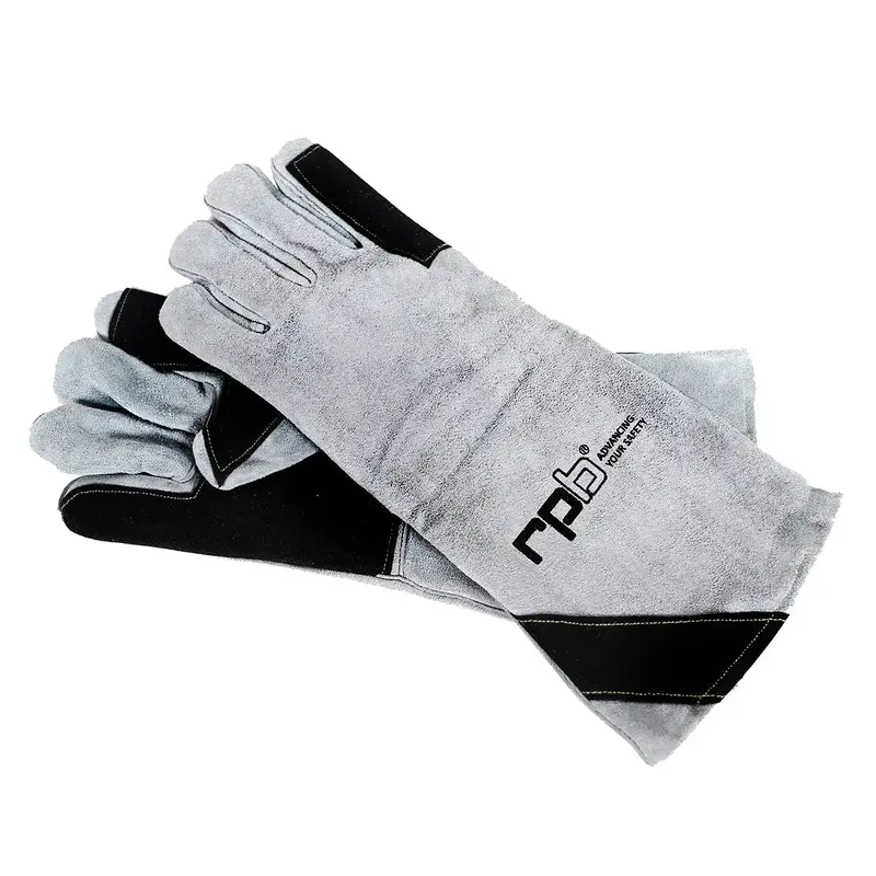 Rpb Leather Safety Gloves 1