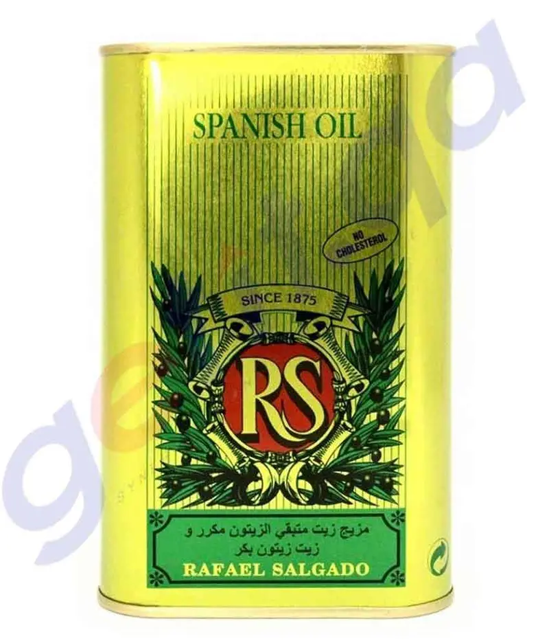 Rs-Rafael Salgado Olive Oil 1