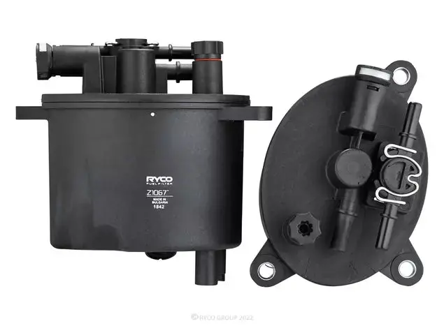 Ryco Fuel Filter - Z1067 1