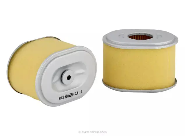 Ryco Hd Air Primary Oval - Hda5960 1