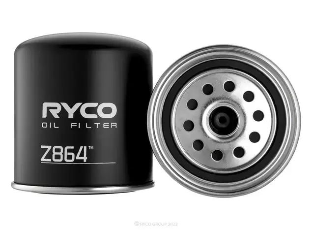 Ryco Hd Oil Spin-On - Z864 1
