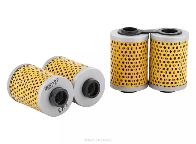 Ryco Oil Filter - Rmc126 1