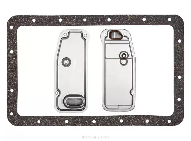 Ryco Transmission Filter - Rtk298 1