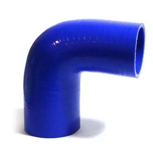 Saas 90Deg 4 Ply Silicone Reducer 63Mm X 76Mm Blue - Ssh906376e 1