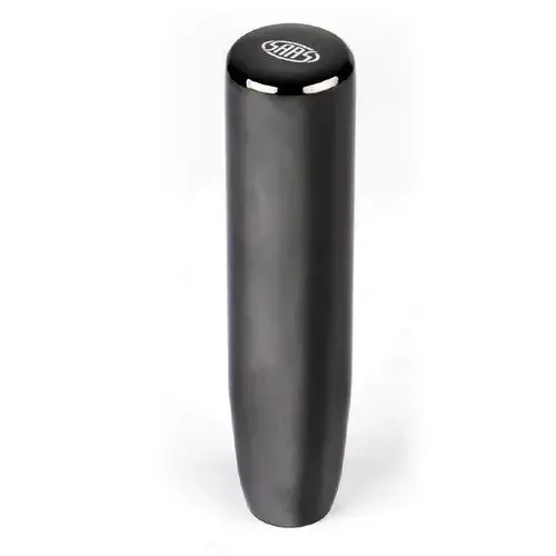 Saas Billet Gear Knob Black Chrome Weighted 140Mm - Sgk4002 1