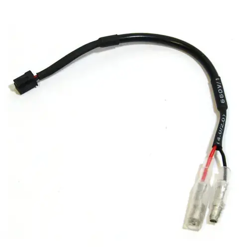 Saas Exhaust Sender Wiring Loom Connector 100Mm 2 Pin Trax Series - Sg6105 1