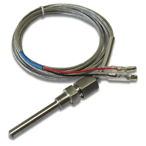 Saas Exhaust Temp Probe Suit Street Series Gauge - Sg21003 1