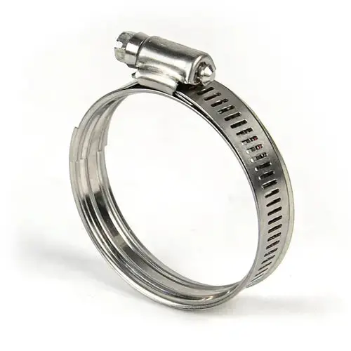 Saas Hose Clamp Dual Bead Stainless Steel 58Mm - 75Mm - Ssdc57 1
