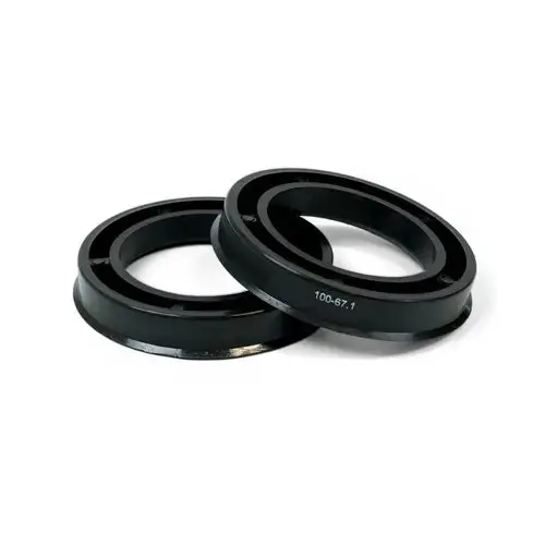 Saas Hub Centric Ring Abs 100-67.1 Pair - Shr100671 1