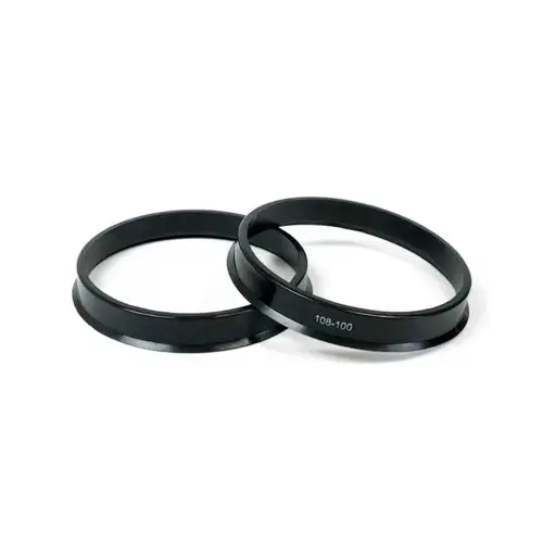 Saas Hub Centric Ring Abs 108-100 Pair - Shr108100 1