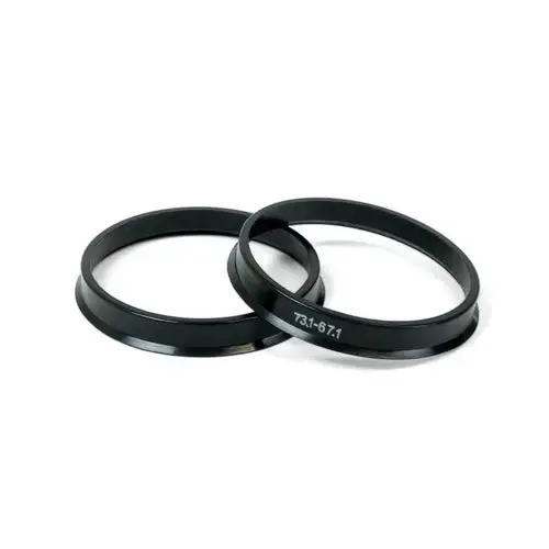 Saas Hub Centric Ring Abs 73.1-67.1 Pair - Shr731671 1