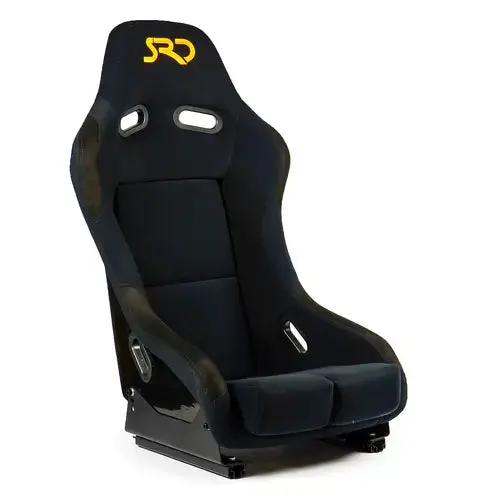 Saas Srd Seat Sr2 Club Fixed Back Medium - Srd2002 (Bulky Item - Freight Applies) 1
