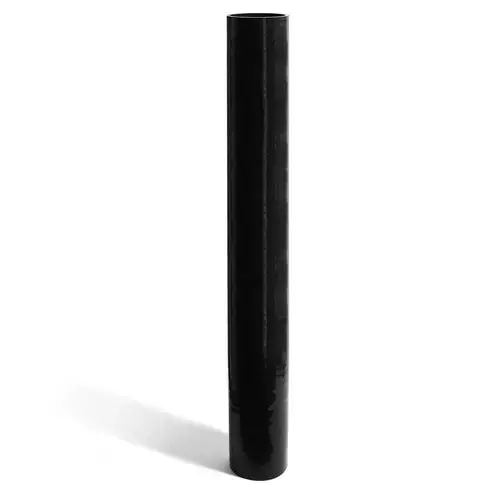 Saas Straight 4 Ply Silicone Hose 19Mm X 19Mm X 650Mm Black - Ssh1919650 1