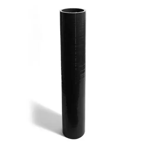 Saas Straight 4 Ply Silicone Hose 38Mm X 38Mm X 254Mm Black - Ssh3838254 1