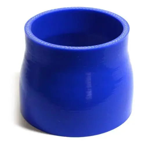 Saas Straight 4 Ply Silicone Reducer 76Mm X 89Mm X 76Mm Blue - Ssh768976e 1