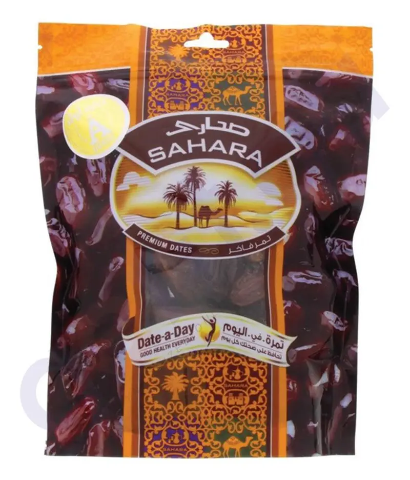 Sahara Dates Pouch 500 Gm/1Kg 1