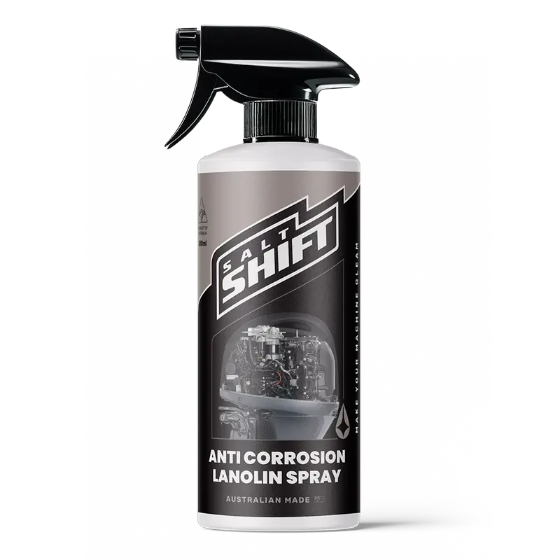 Salt Shift Anti-Corrosion Lanolin Spray 500Ml - Ssw-22007 (Pickup Only) 1