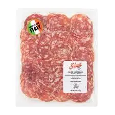 Salumi Italiani Sliced Soppressata 1
