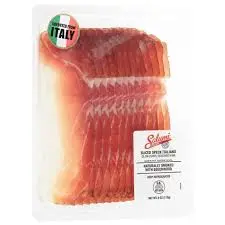 Salumi Sliced Speck Italiano 1