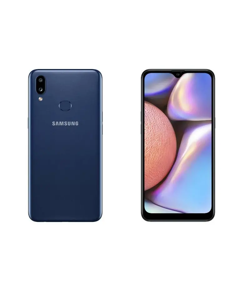 Samsung A10s Smart Phone  2 Gb Ram 32 Gb Rom Sm-A107fzrdxsg 2