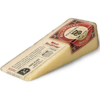 Satori Merlot Bellavitano 1
