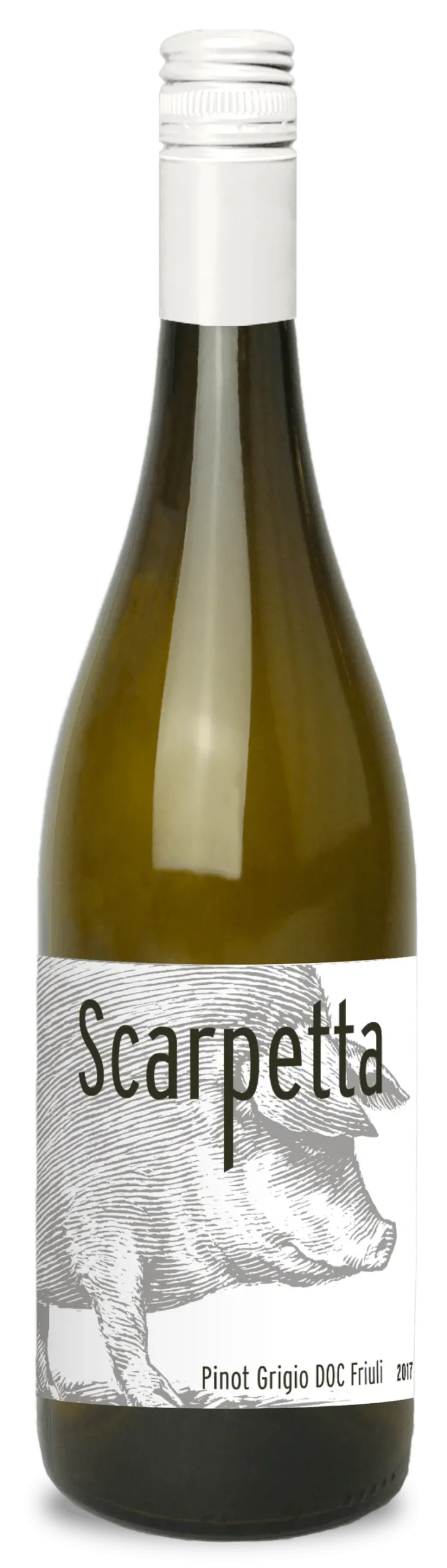 Scarpetta Pinot Grigio 1