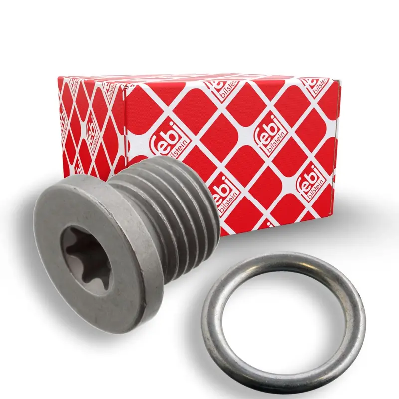Sealing Plug Oil Sump For Porsche Cayenne 9Pa Panamera 970 Macan 95B 1