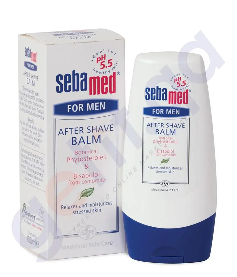 Sebamed After Shave Balm 100Ml 1