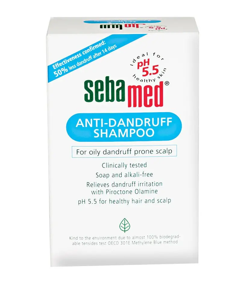 Sebamed Anti Dandruff Shampoo 200Ml 1